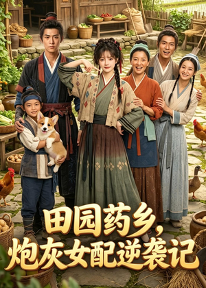 田园药乡，炮灰女配逆袭记（114集）看到了大结局