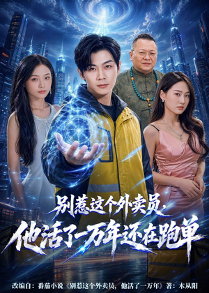 别惹这个外卖员,他活了一万年还在跑单(116集) 别惹这个外卖员,他活了一万年还在跑单(116集)短剧排行榜