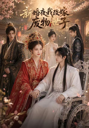 新婚夜我改嫁废物世子（50集）短剧太精彩了