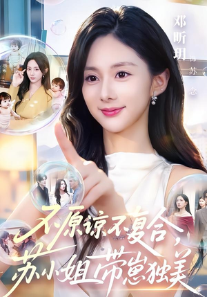 不原谅不复合,苏小姐带崽独美(63集) 不原谅不复合,苏小姐带崽独美(63集)演员表