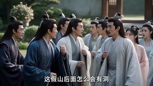 蛇世风华（39集）贝贝短剧分享