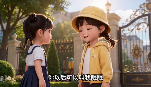 傅门旧事与小小来客（49集）超甜短剧分享