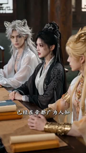 我靠神兽财力无限（76集）热门短剧推荐。