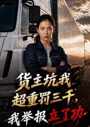 货主坑我超重罚三千，我举报立了功（73集）网上可以看吗
