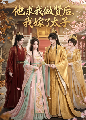 他求我做贤后，我嫁了太子（30集）古代短剧推荐