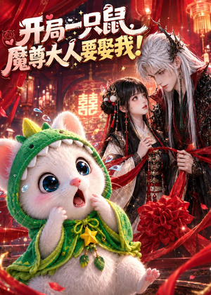 开局一只鼠，魔尊大人要娶我！（60集）民国短剧推荐