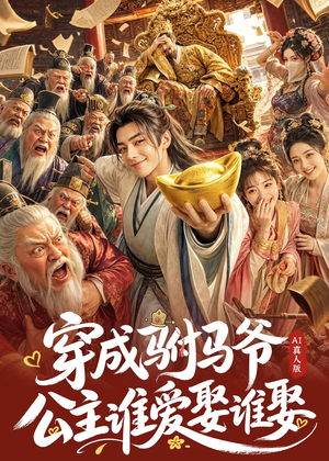 穿成驸马爷：公主谁爱娶谁娶（70集）短剧每日分享