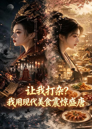 让我打杂？我用现代美食震惊盛唐（78集）在线观看全集