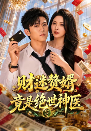 财迷赘婿竟是绝世神医（75集）短剧片段推荐