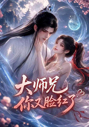大师兄你又脸红了（25集）悬疑短剧推荐
