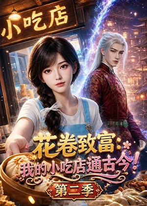 花卷致富：我的小吃店通古今！第二季（87集）上热门短剧