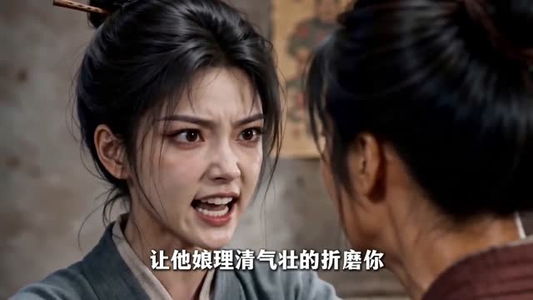 灶台闯出富贵路（39集）短剧太好看了吧