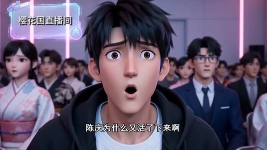 规则怪谈：狗熊岭扮演光头强开始（61集）每日短剧追不停