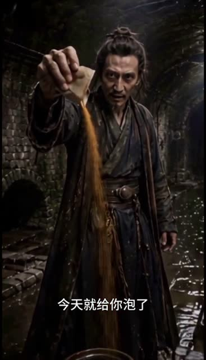 重生之后我变成一条虫（121集）我真的爱了