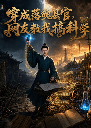 穿成落魄县官,网友教我搞科学(50集) 穿成落魄县官,网友教我搞科学(50集)短剧片段推荐