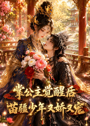 掌公主觉醒后,苗疆少年又娇又宠(50集) 掌公主觉醒后,苗疆少年又娇又宠(50集)好看短剧追不停
