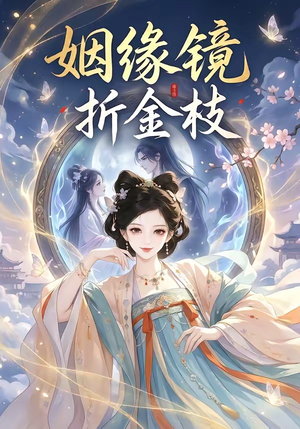 姻缘镜，折金枝（28集）热门短剧排行榜