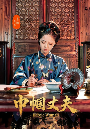 巾帼丈夫(31集) 巾帼丈夫(31集)在线看免费版
