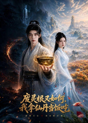 废灵根又如何，我拿仙丹当饭吃（90集）短剧追到爽