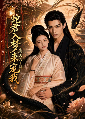 蛇君入梦来宠我真人AI版（69集）超爽短剧推荐