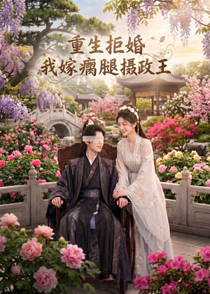 重生拒婚:我嫁瘸腿摄政王(65集) 重生拒婚:我嫁瘸腿摄政王(65集)全集