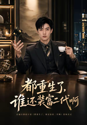 都重生了,谁还装富二代啊(71集) 都重生了,谁还装富二代啊(71集)短剧精彩绝伦