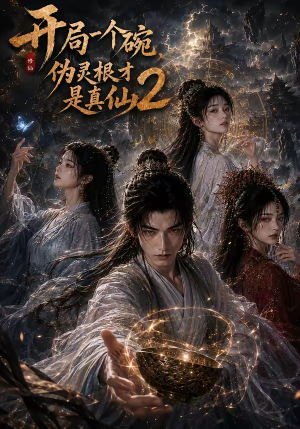 开局一个碗,伪灵根才是真仙2(78集) 开局一个碗,伪灵根才是真仙2(78集)短剧热播抢先看