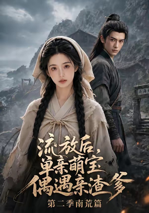 流放后,单亲萌宝偶遇亲渣爹第二季南荒篇(94集) 流放后,单亲萌宝偶遇亲渣爹第二季南荒篇(94集)火爆短剧抢先看