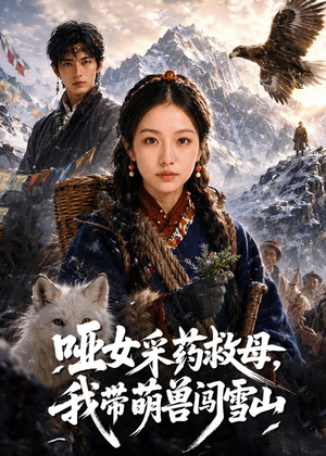 哑女采药救母,我带萌兽闯雪山(82集) 哑女采药救母,我带萌兽闯雪山(82集)全集免费看短剧