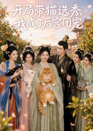 开局带猫选秀，我成了后宫团宠（58集）推荐你们也去看