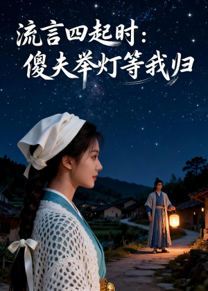 流言四起时:傻夫举灯等我归(40集) 流言四起时:傻夫举灯等我归(40集)免费观看就是爽