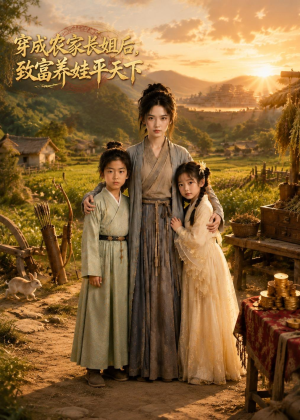穿成农家长姐后，致富养娃平天下（95集）亿万短剧抢先看