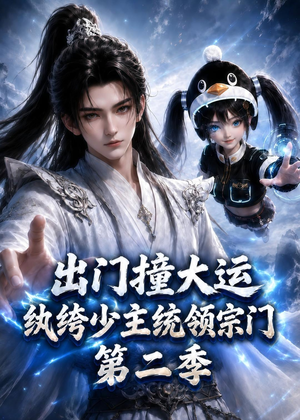 出门撞大运,纨绔少主统领宗门第二季(122集) 出门撞大运,纨绔少主统领宗门第二季(122集)全集完整版