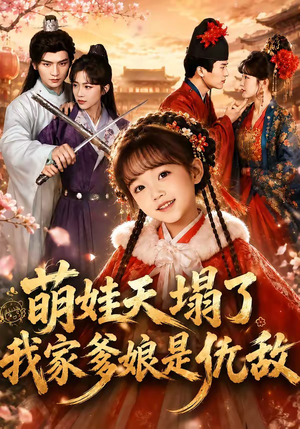 萌娃天塌了，我家爹娘是仇敌（60集）短剧在线更新