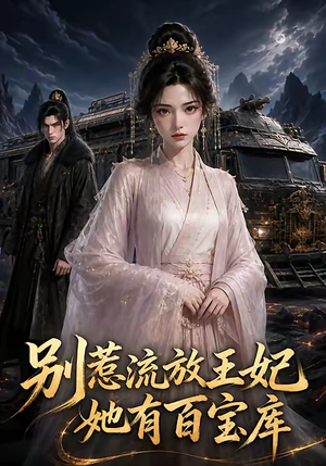 别惹流放王妃，她有百宝库（49集）这部短剧我爱了