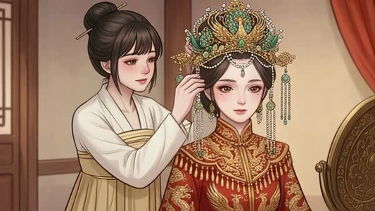 嫡女权记（60集）爱上了这部剧了