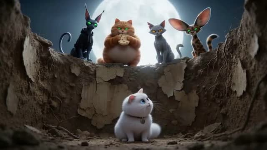 萌猫归途(51集) 萌猫归途(51集)热播短剧分享