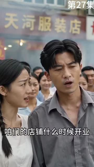 重回 1990 商界崛起（51集）免费短剧合集