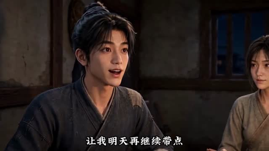 穿成农女后我靠美食发家了（80集）短剧在哪里看