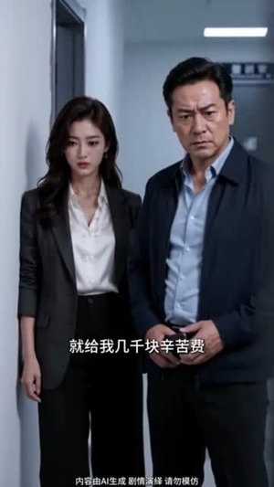 一纸假账，满楼惊慌（30集）我全都看完了