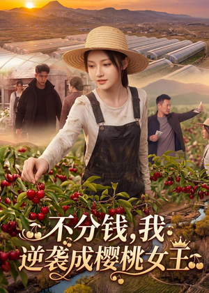 不分钱，我逆袭成樱桃女王（40集）短剧推荐更新中