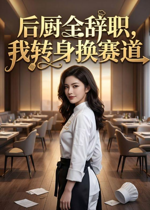 后厨全辞职,我转身换赛道(46集) 后厨全辞职,我转身换赛道(46集)看到大结局