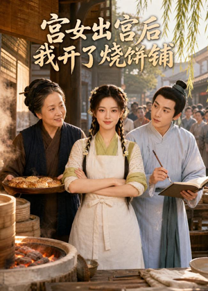 宫女出宫后我开了烧饼铺（70集）短剧精彩绝伦