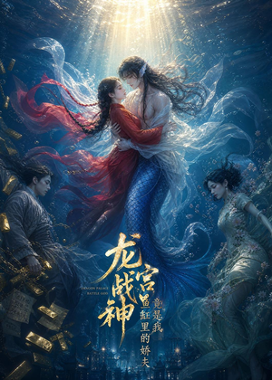 龙宫战神竟是我鱼缸里的娇夫（54集）分享好看的短剧