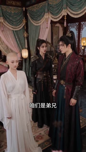 沈府嫡女，青丝断情（55集）好看的短剧分享