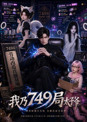 我乃749局太子爷（73集）短剧免费分享
