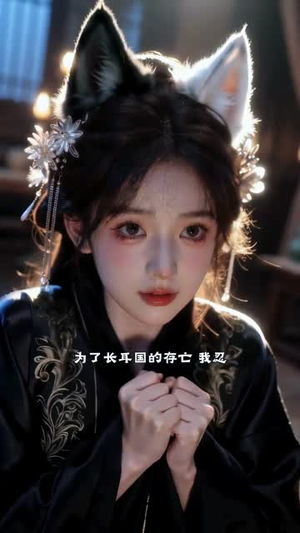 狼野与兔月(21集) 狼野与兔月(21集)精彩短剧追不停