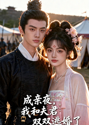 成亲夜,我和夫君双双逃婚了(61集) 成亲夜,我和夫君双双逃婚了(61集)UC网盘在线看