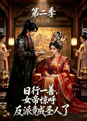 日行一善,女帝惊呼反派竟成圣人了第二季(101集) 日行一善,女帝惊呼反派竟成圣人了第二季(101集)百万短剧抢先看