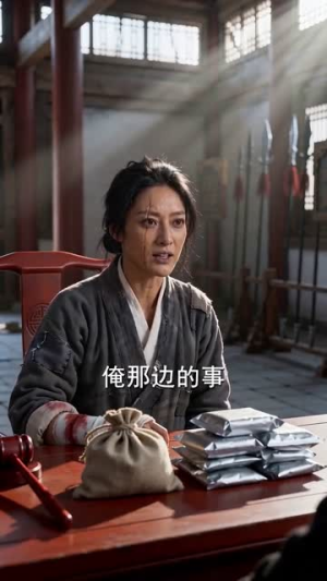荒年猎户穿现代玩转荒野求生(72集) 荒年猎户穿现代玩转荒野求生(72集)短剧精彩片段